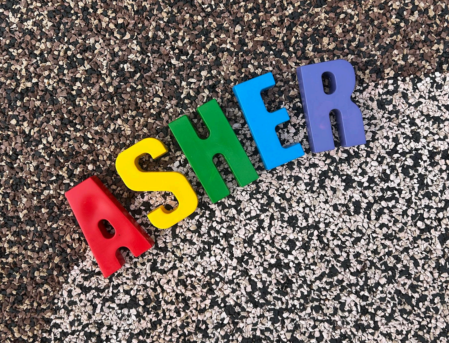 Personalised Name Crayons